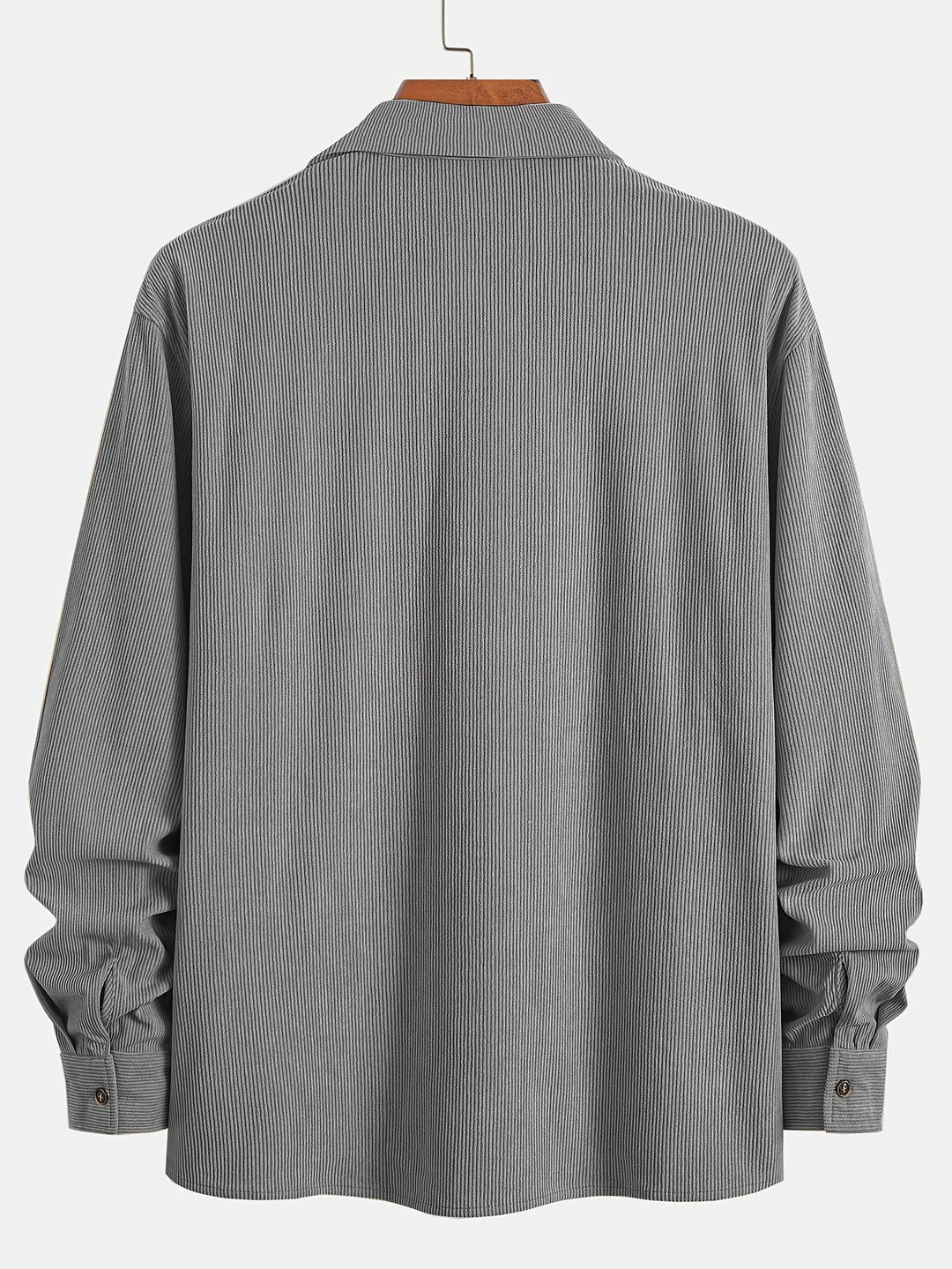 Aindréas | The Everyday Layering Overshirt