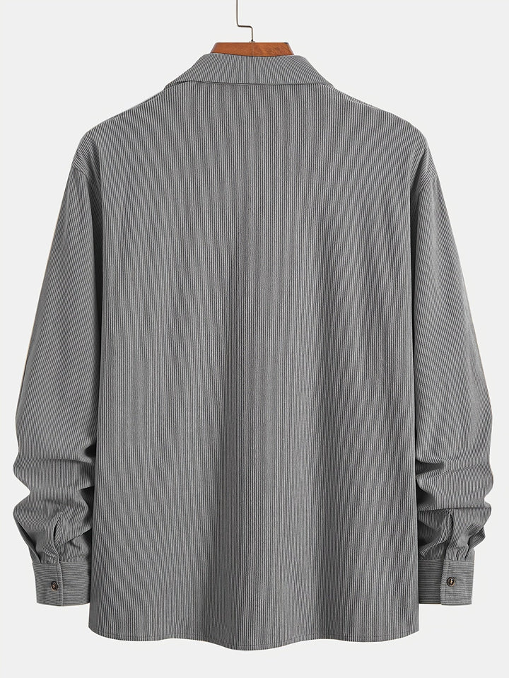 Aindréas | The Everyday Layering Overshirt