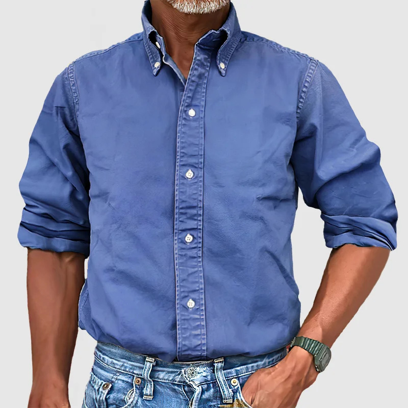 Gearóid | The Sharp Everyday Shirt