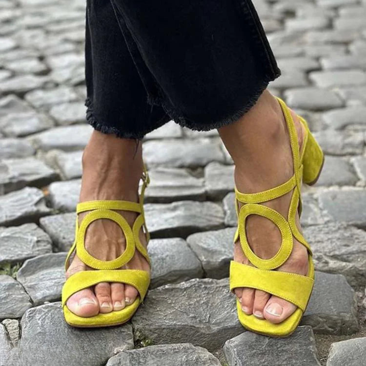 Susanna | The Chic Walking Sandal