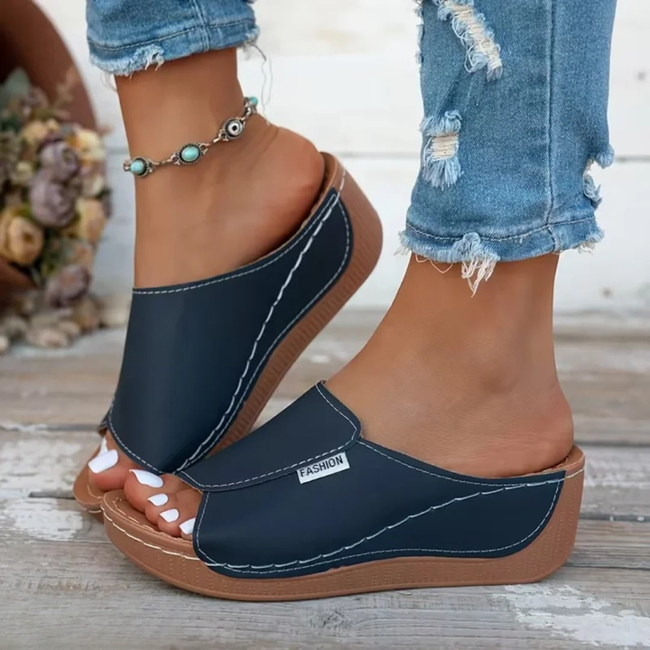 Geileis | Cushioned Support for Every Single Step