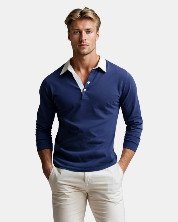 Brennan | The Smart Layering Polo