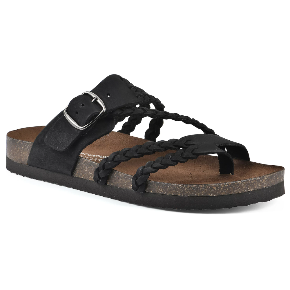 Alba | The Braided Vacation Sandal