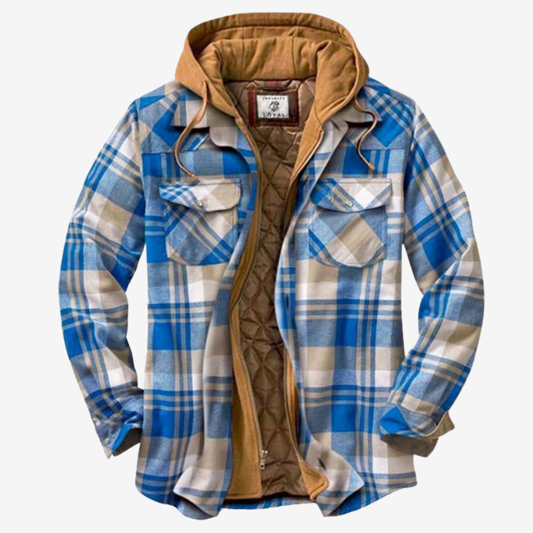 Fergal | The Hooded Outdoor Jacket