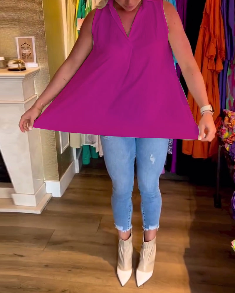 Nell | The Effortless Summer Top