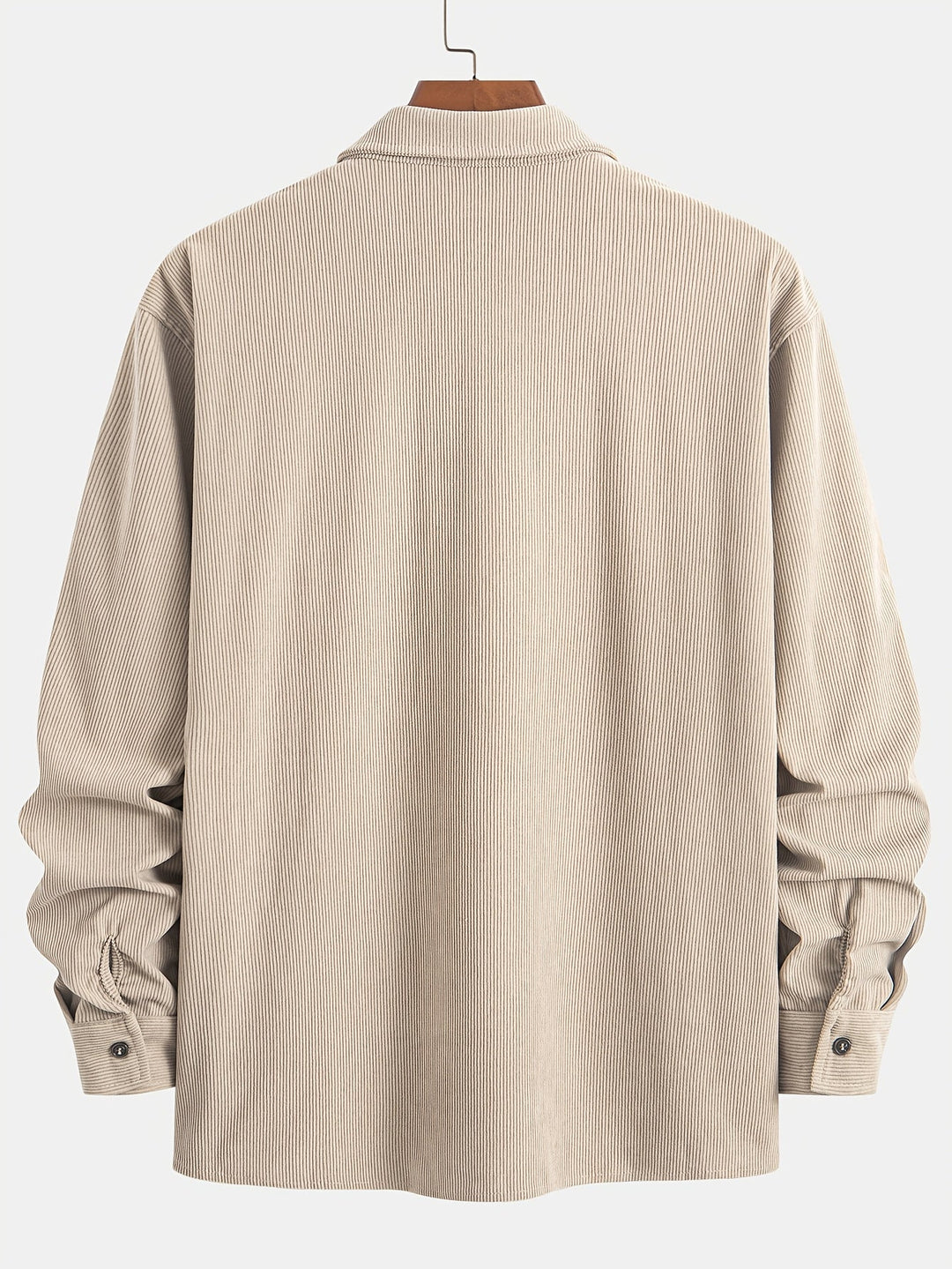 Aindréas | The Everyday Layering Overshirt