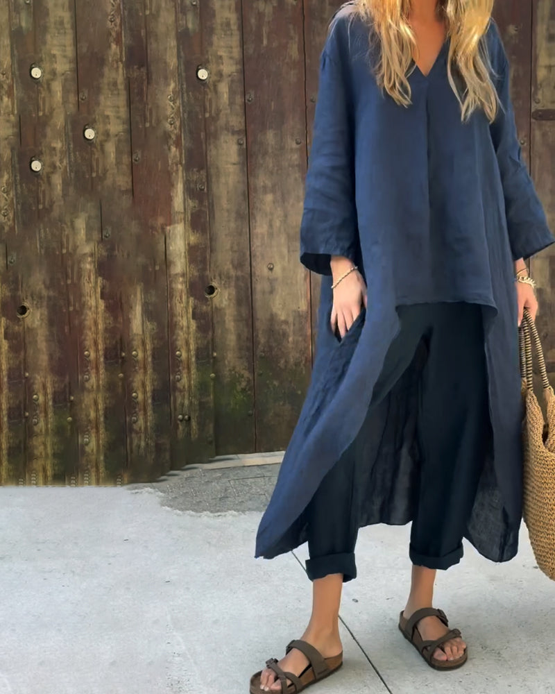 Romy | The Effortless Two-Piece Set