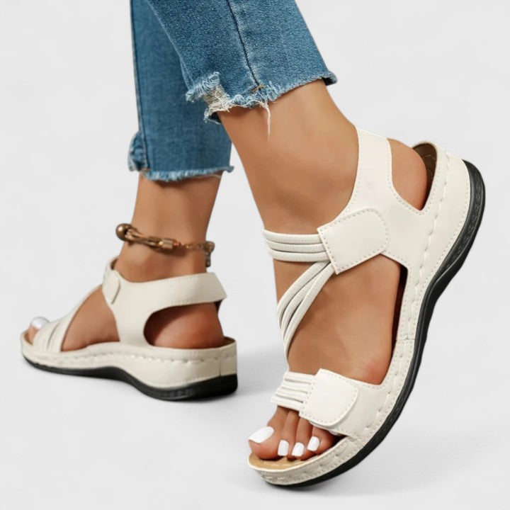 Marilyn | Elegant Comfort Sandals