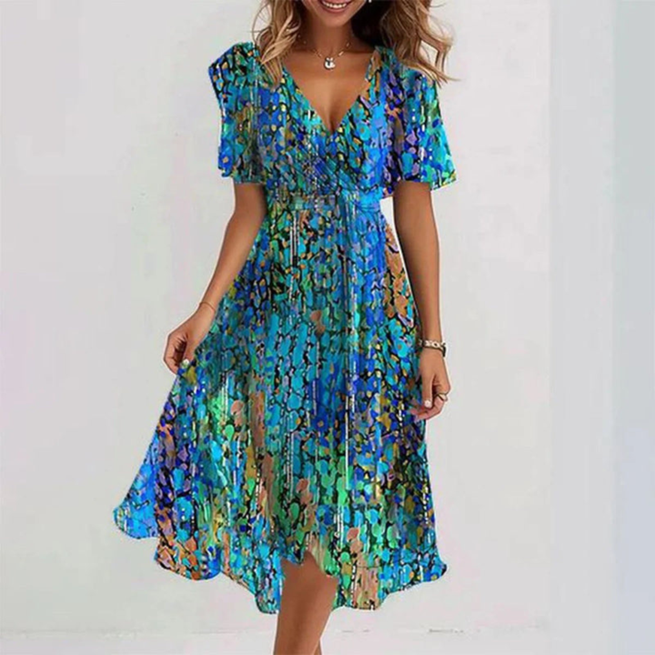 Orla | The Romantic Summer Occasion Dress