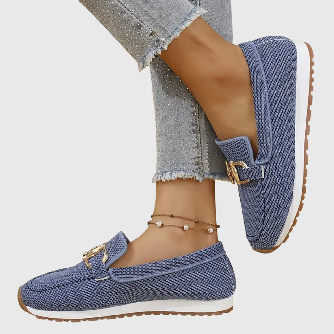 Sláine | The Orthopedic Loafer Sneaker