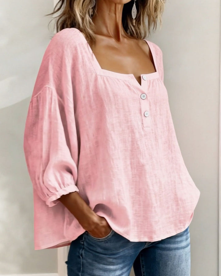 Niamh | The Effortless Everyday Blouse