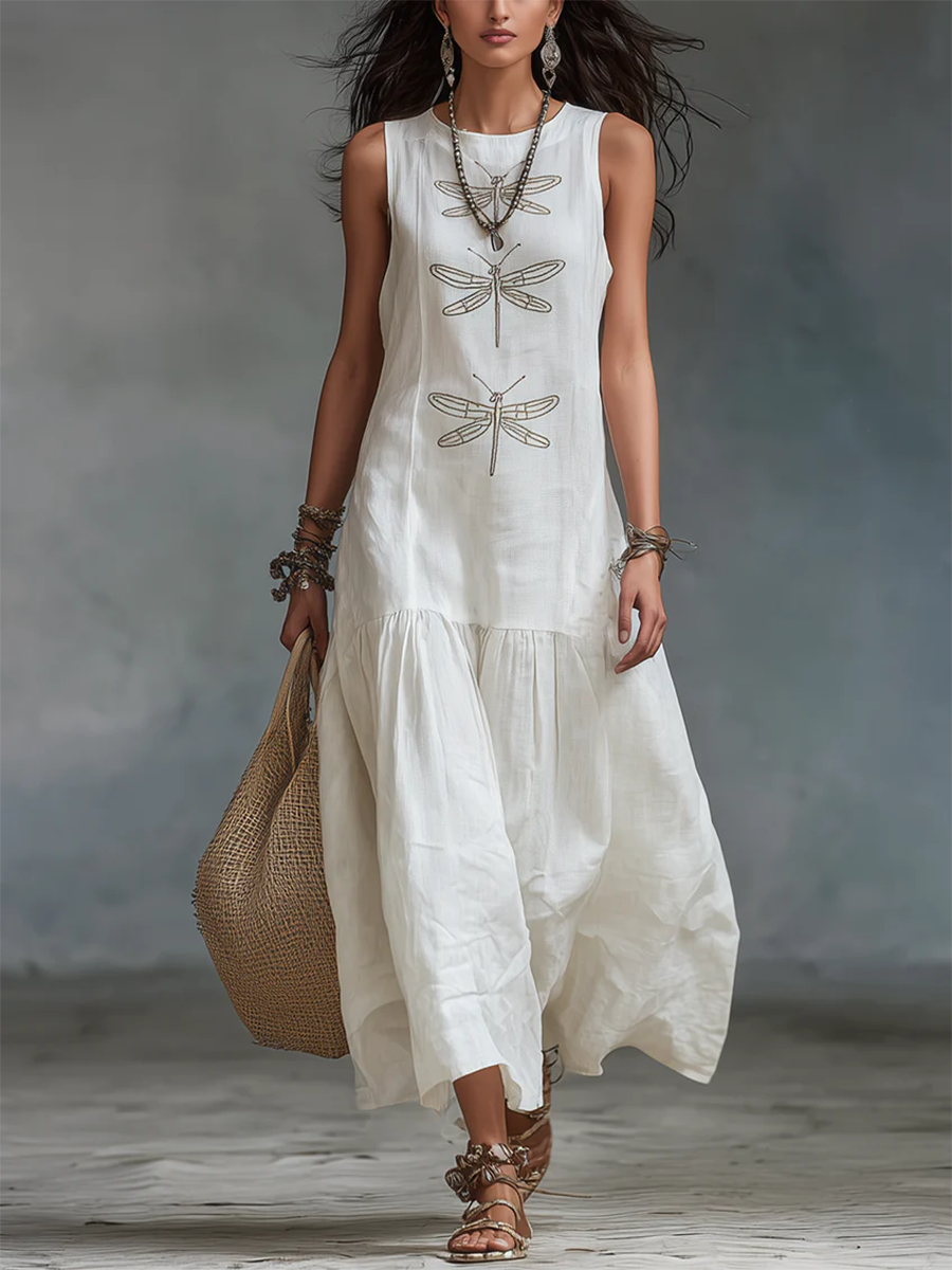 Perdita | The Effortless Boho Maxi