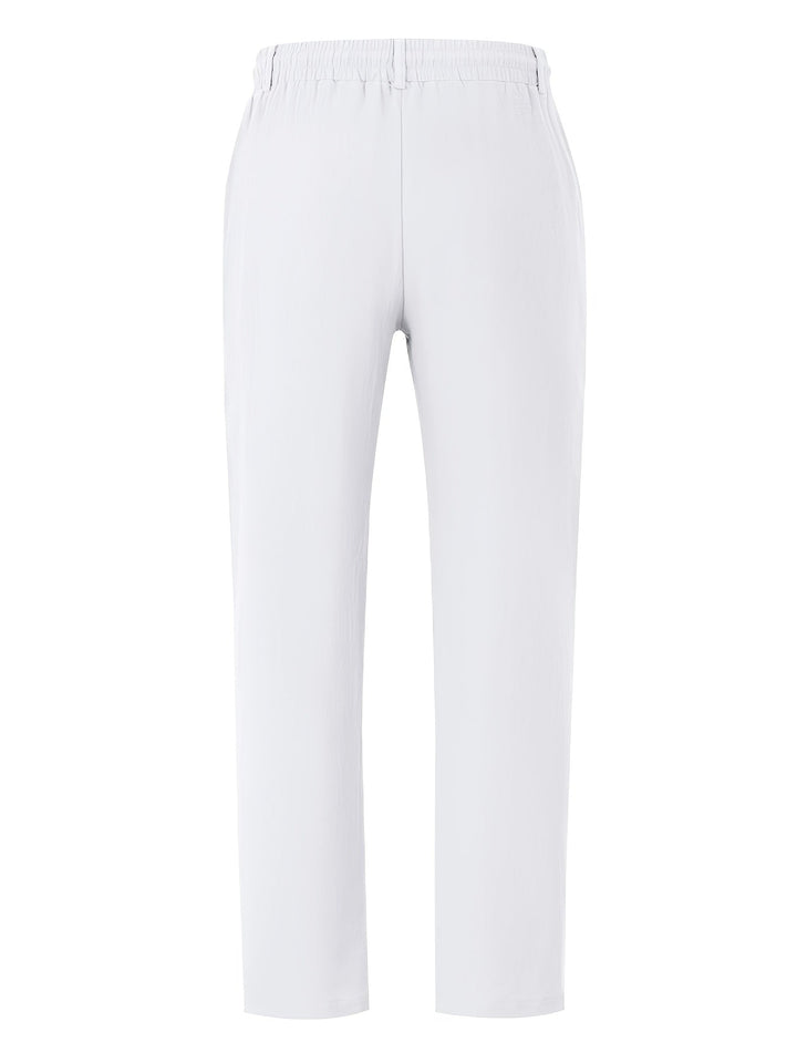 Labhrás | The Airy Wide-Cut Trouser