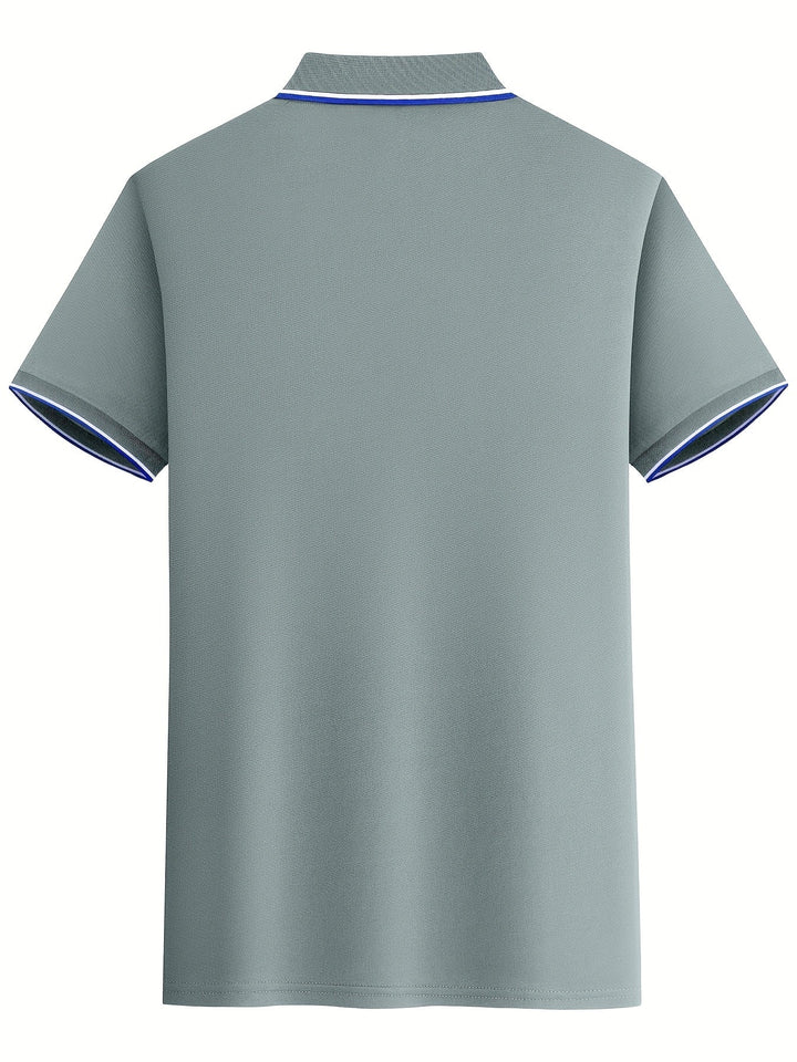 Ardal | The Classic Tipped Polo