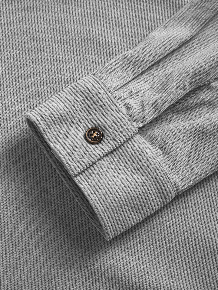 Aindréas | The Everyday Layering Overshirt