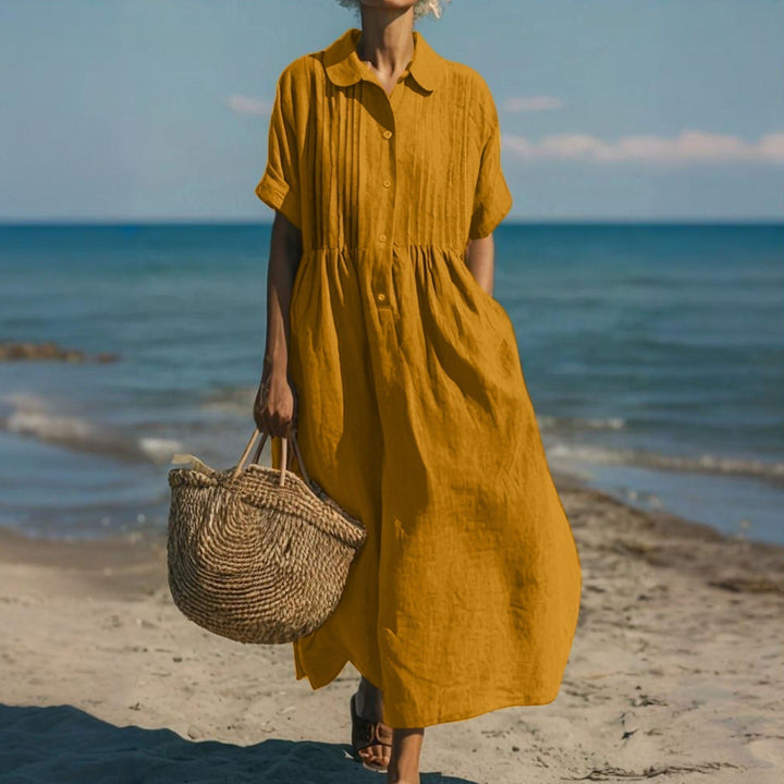 Clíodhna | The Effortless Warm-Weather Dress