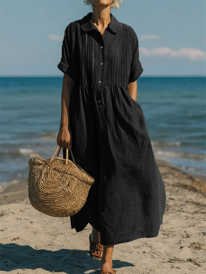 Clíodhna | The Effortless Warm-Weather Dress