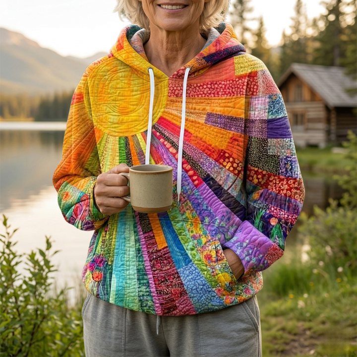 Samthann | The Hoodie With Real Character