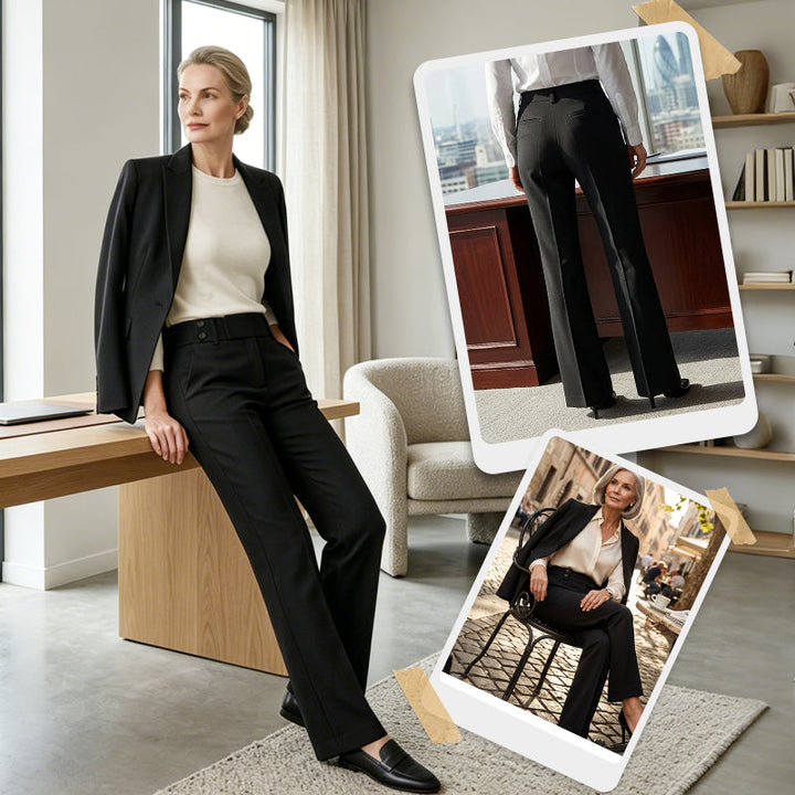 Nábla | The High-Waist Tailored Flare