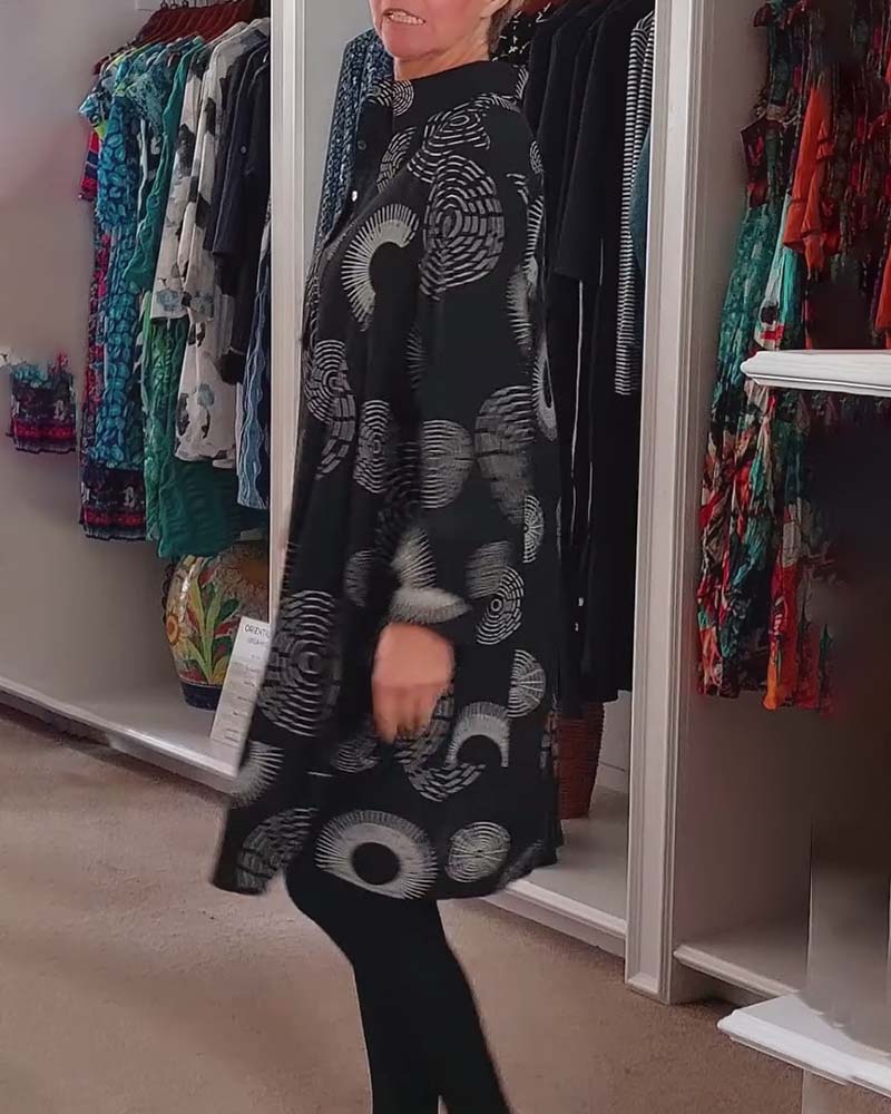 Edie | The Everyday Shift Dress