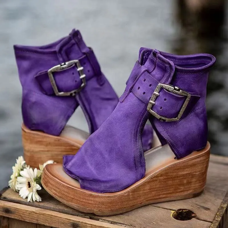 Sínann | The Wedge That Commands Attention