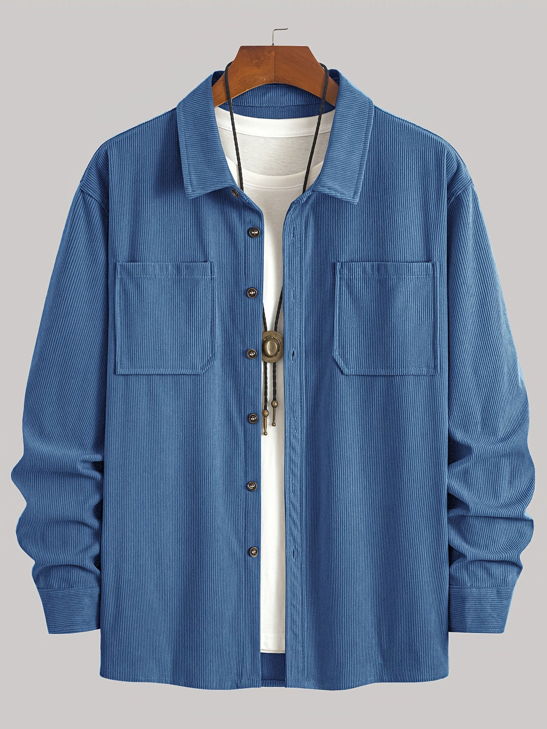 Aindréas | The Everyday Layering Overshirt
