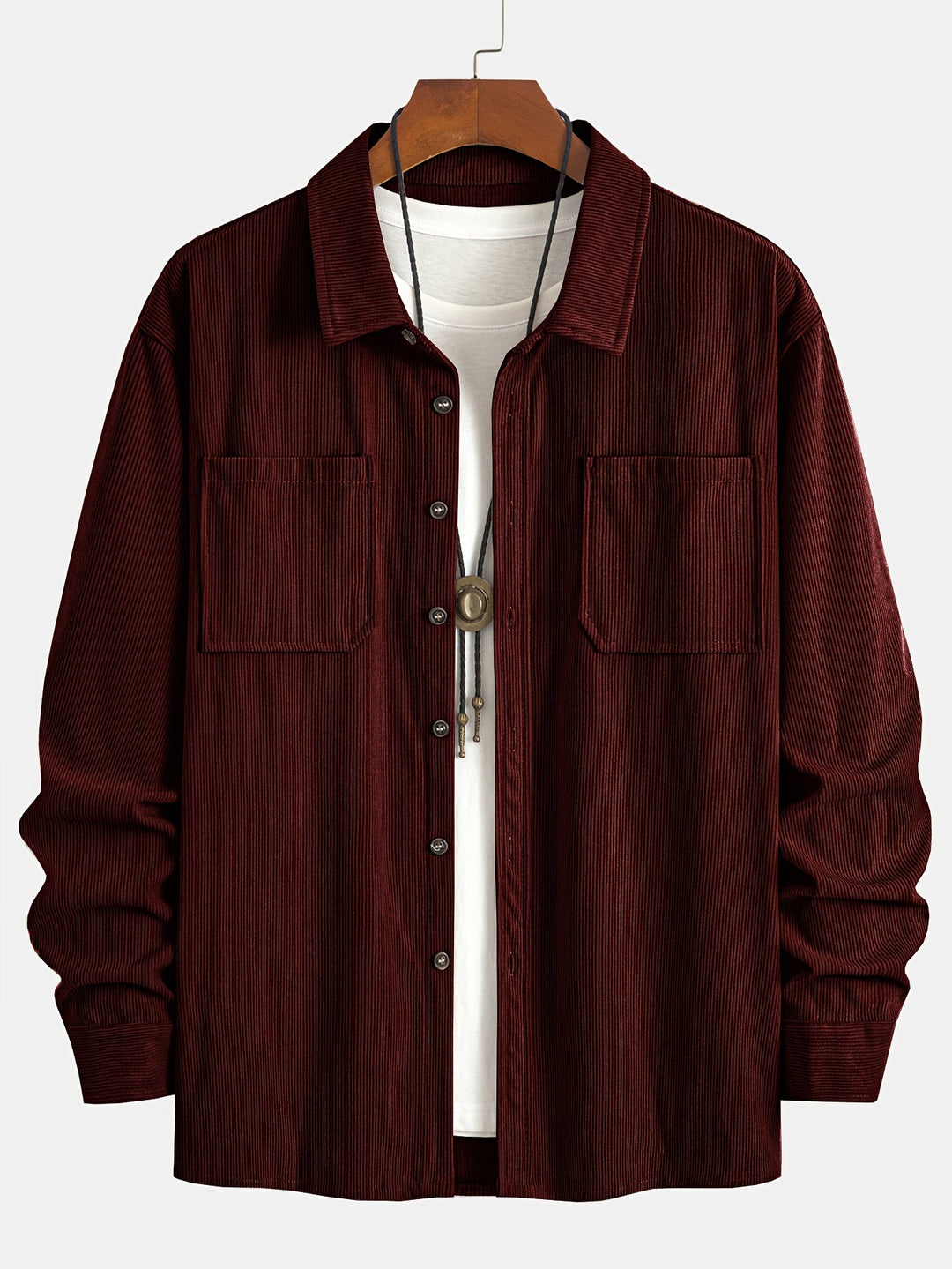 Aindréas | The Everyday Layering Overshirt