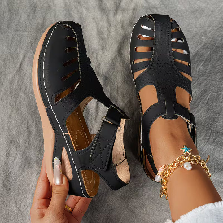 Sín | Orthopaedic Comfort, Timeless Gladiator Style