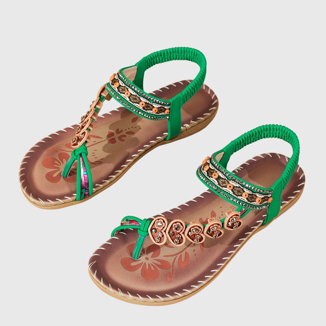 Étnat | The Orthopaedic Sandal Worth Wearing
