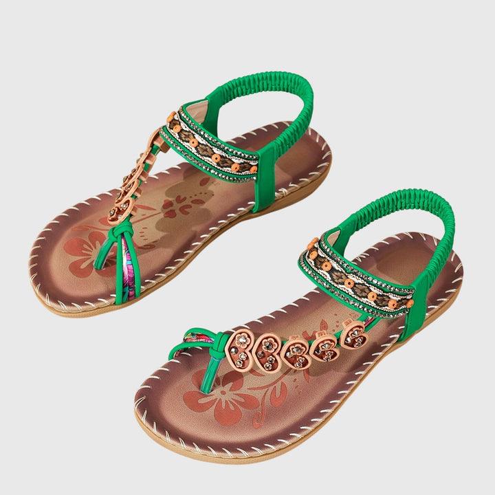 Étnat | The Orthopaedic Sandal Worth Wearing