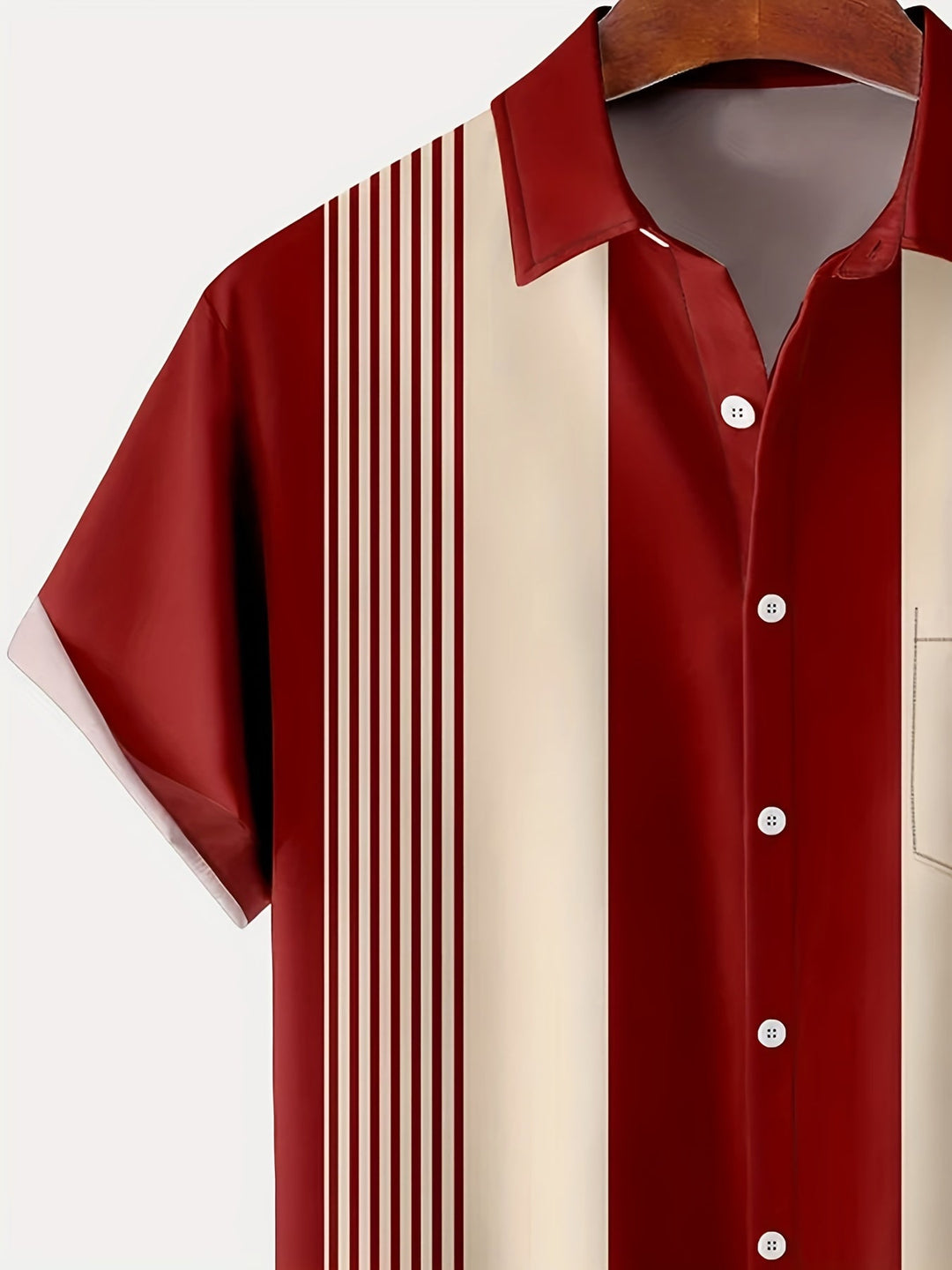 Buadhach | The Retro Bowling Shirt