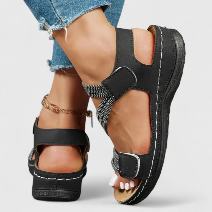 Marilyn | Elegant Comfort Sandals
