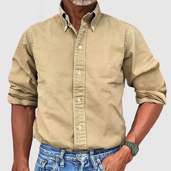 Gearóid | The Sharp Everyday Shirt
