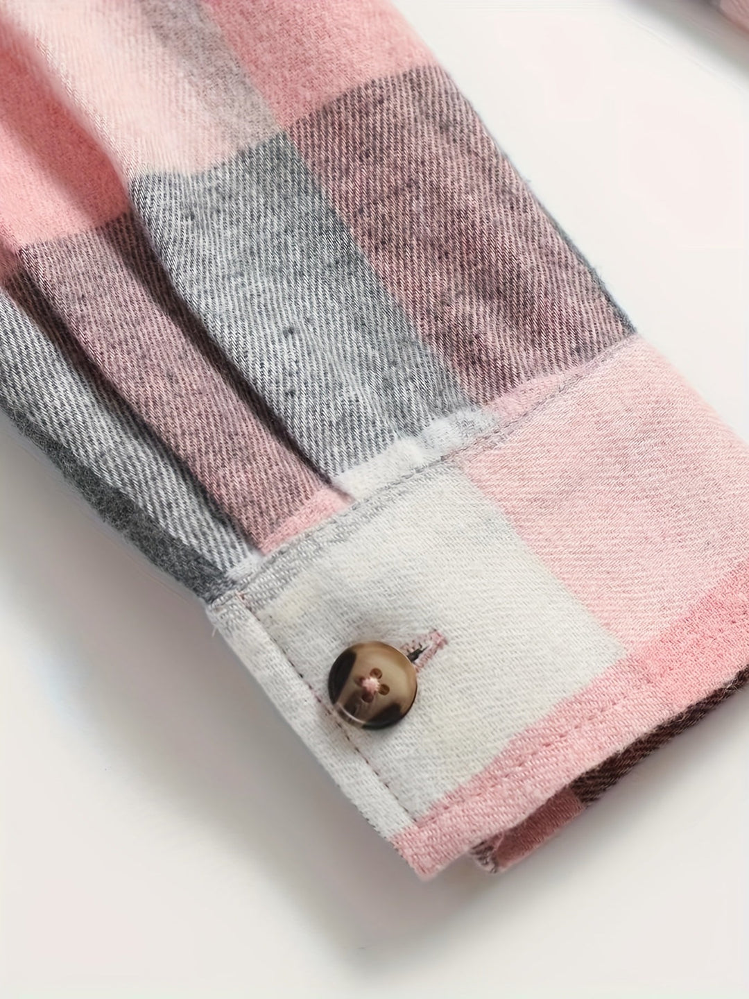 Flidais | The Charming Gingham Shirt