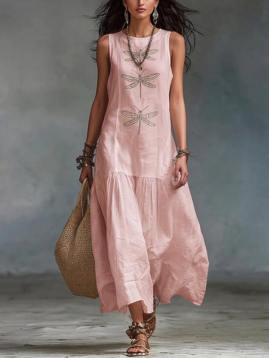 Perdita | The Effortless Boho Maxi