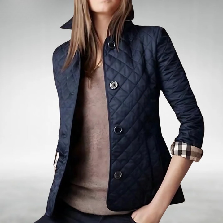 Verlaine | The Quilted Layering Jacket