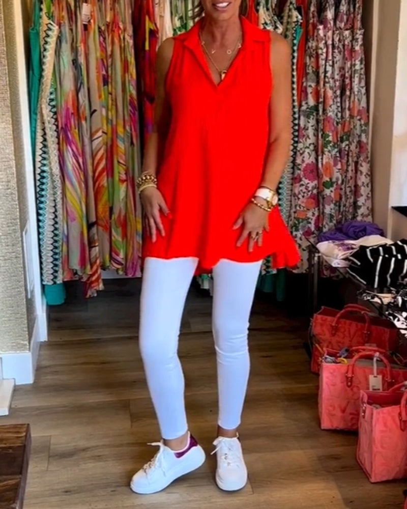 Nell | The Effortless Summer Top