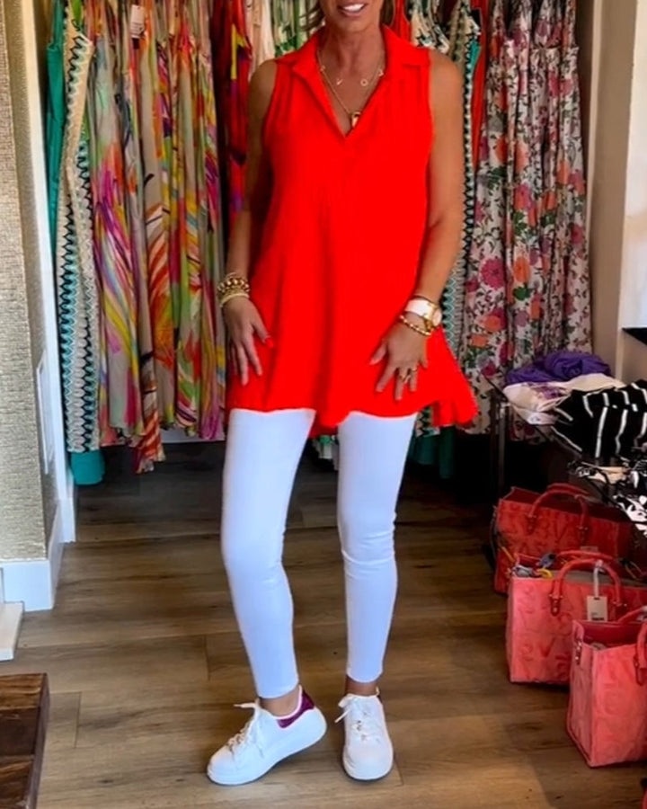 Nell | The Effortless Summer Top
