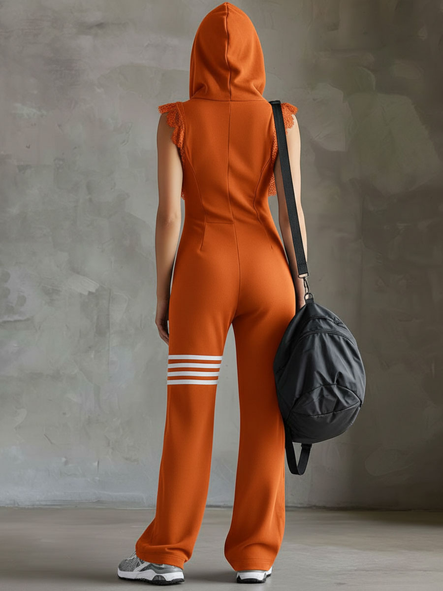 Trea | The Jumpsuit That Keeps Up