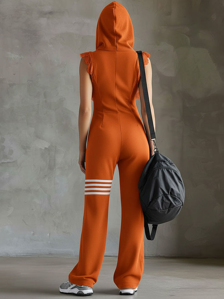 Trea | The Jumpsuit That Keeps Up