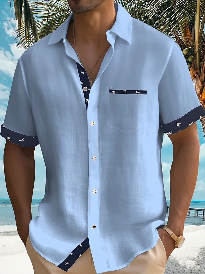 Manchán | The Summer Shirt Worth Reaching For