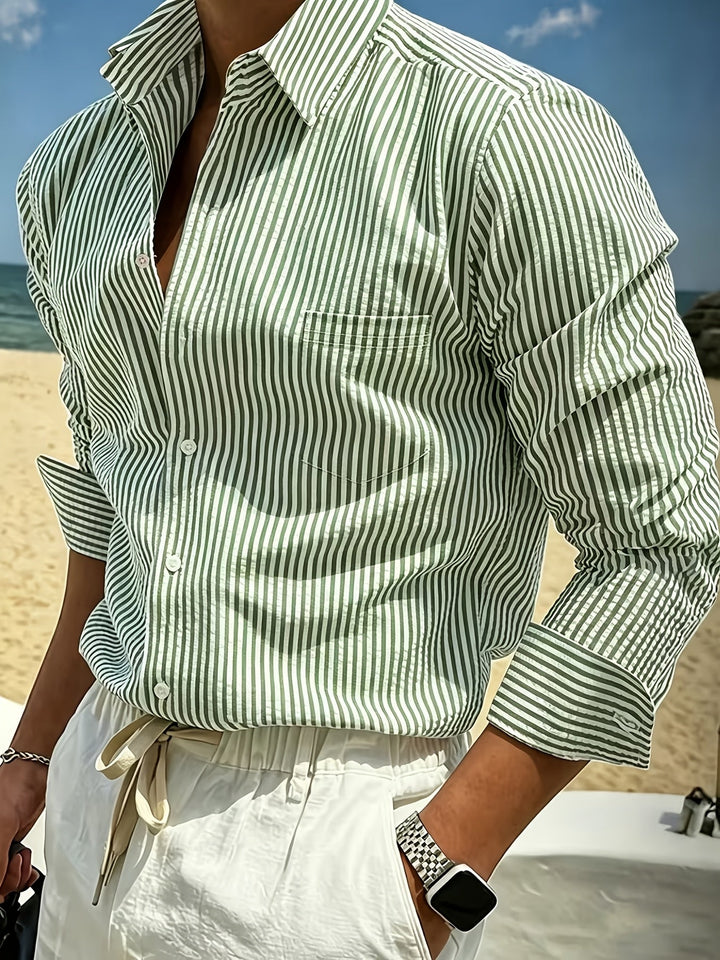 Ringsend | The Easy Holiday Shirt