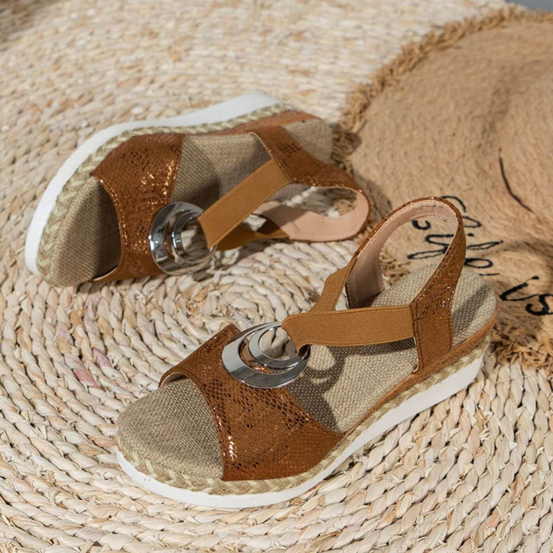 Éilís | The Effortles Sandal
