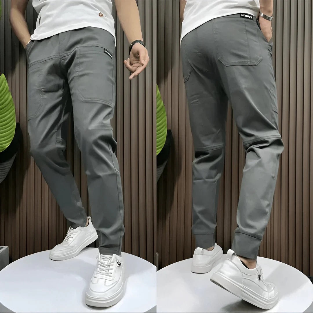 Wade | Smart Casual Cargo Pant