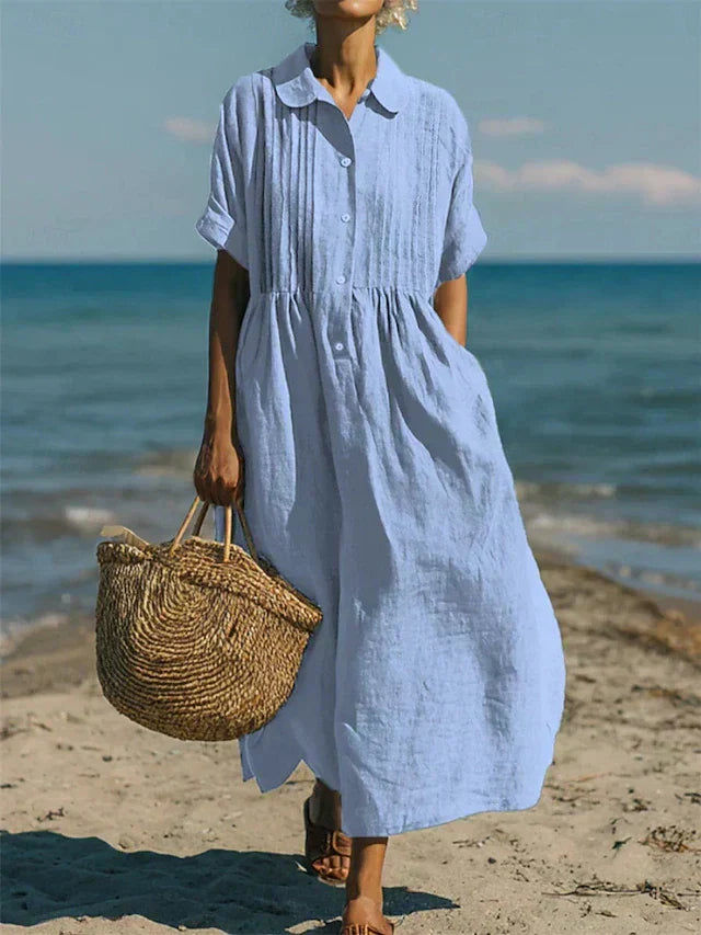 Clíodhna | The Effortless Warm-Weather Dress