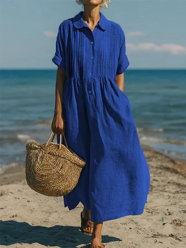 Clíodhna | The Effortless Warm-Weather Dress