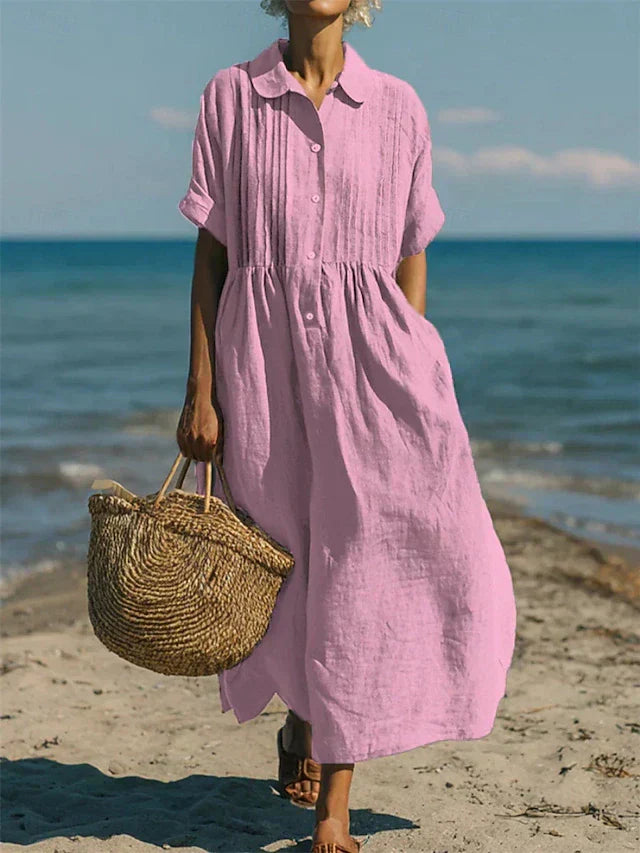 Clíodhna | The Effortless Warm-Weather Dress