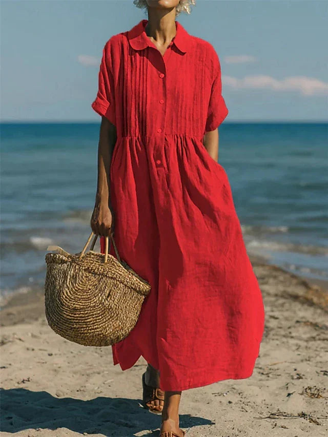 Clíodhna | The Effortless Warm-Weather Dress