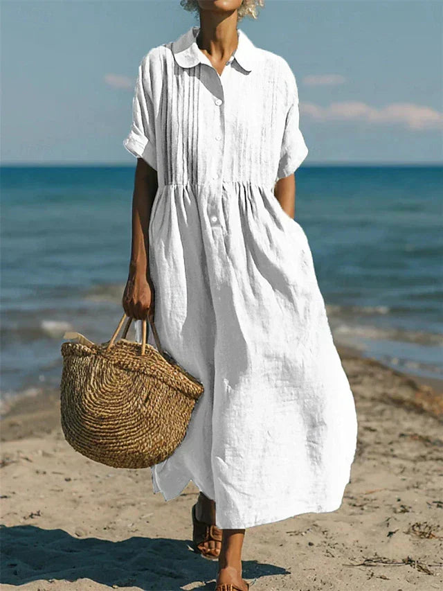 Clíodhna | The Effortless Warm-Weather Dress