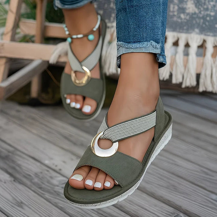 Diorbhail | The Sandal for Sensitive Feet